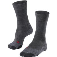 Chaussettes de trekking femme TK2 – Gris chiné – 41-42
