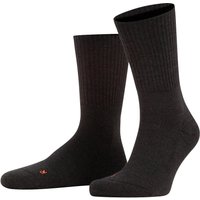 Chaussettes unisexes Walkie Light – Anthracite Melee – Taille 42-43