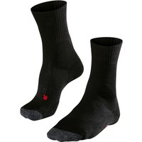 Chaussettes de tennis homme TE2 – Noires – Pointures 42-43