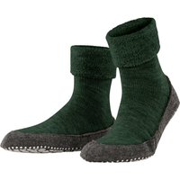 Pantoufles pour hommes Cosyshoe – Vert chiné – Pointure 39-40