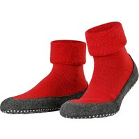Pantoufles pour hommes Cosyshoe – Rouges – Pointure 37-38