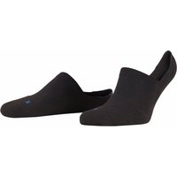 Chaussettes invisibles et stylées pour baskets – Noires – Tailles 42-43