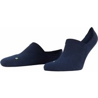 Chaussettes invisibles et stylées pour baskets – Bleu marine – 46-48