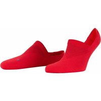Chaussettes invisibles et stylées pour baskets – Rouges – 42-43