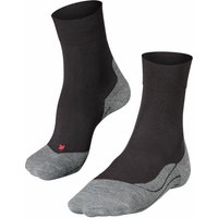 Chaussettes homme Falke ru4 – Noires – Pointure 49-50