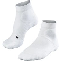Chaussettes de tennis courtes pour homme TE2 – Blanches – Pointures 39 à 41