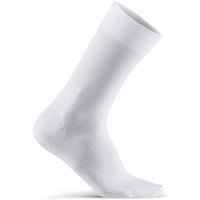 Chaussettes de cyclisme – Blanches – 43-45