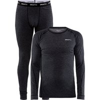 Ensemble en laine mérinos pour homme – S