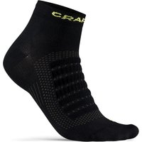 Chaussettes de sport – Noires – 34-36