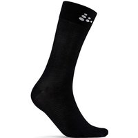 Chaussettes de cyclisme CORE ENDURE – Noires – Tailles 37 à 39