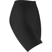 Leggings courts gainants sans coutures – Noir – XXXL