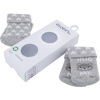 boîte cadeau de chaussettes pour bébé