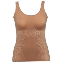 Chemise gainante invisible SPANXshape™ – Café au lait – XXXL