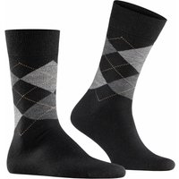 Chaussettes pour hommes – Noires – Pointures 40 à 46