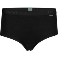 Culotte en bambou Boru pour femme – Noir – Taille M
