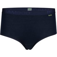 Culotte en bambou Boru pour femme – Bleu marine – Taille M