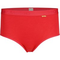 Culotte en bambou Boru pour femme – Rouge – XXL