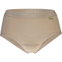 Culotte hipster femme en bambou – Couleur chair – Taille L