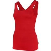 Chemise femme Bamboo – Rouge – S