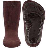 Chaussettes antidérapantes pour enfants – Mocca – 25-26