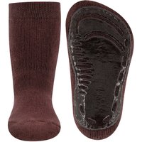 Chaussettes antidérapantes – Mahagoni – 35-38