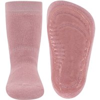Chaussettes antidérapantes pour enfants – Rose sauvage – 19-20