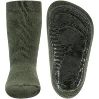 Chaussettes antidérapantes – Olive – 39-42