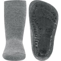 Chaussettes antidérapantes – Gris chiné – 43-45