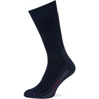 Chaussettes de randonnée polyvalentes – Bleu marine – 35-38