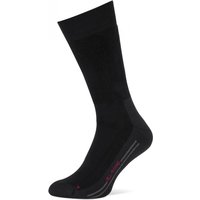 Chaussettes de randonnée polyvalentes – Noires – 43-46