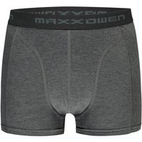 Boxer homme en bambou – Gris clair – XXL
