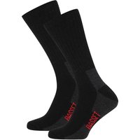 Chaussettes thermiques pour homme – Noires – Pointures 43 à 46