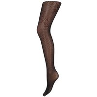 Culotte imprimée serpents – Noire – Taille S-M