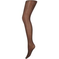 Culotte imprimée serpent – Moka – XXL