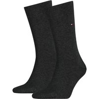 Chaussettes classiques pour hommes – Anthracite – 43-46