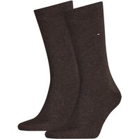 Chaussettes classiques pour hommes – Chêne – 39-42