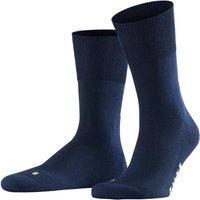 Chaussettes de course Run – Bleu marine – 37-38