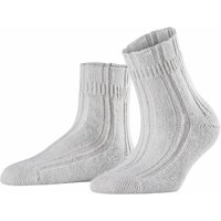 Chaussettes femme Bedsock – Argent – 39-42