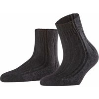 Chaussettes femme Bedsock – Noires – Pointures 39 à 42