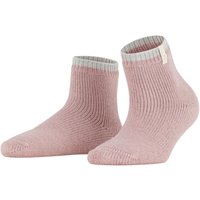 Chaussettes douillettes pour femmes – Eau de rose – 35-38