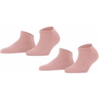 Chaussettes de sport pour femmes Happy (lot de 2) – Blossom – 39-42