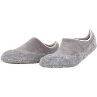 Chaussettes Cosyshoe pour femmes – Gris clair – Taille 37-38