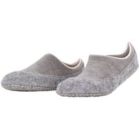 Chaussettes Cosyshoe pour femmes – Gris clair – Taille 41-42