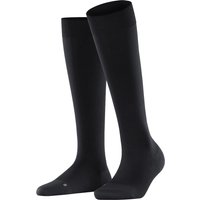 Chaussettes hautes Energizer pour femmes – Noires – Taille 39-40 W2
