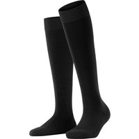 Chaussettes hautes pour homme ClimaWool – Noires – Pointure 39-40