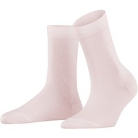 Chaussettes FALKE Cotton Touch pour femmes – Rose clair – 39-42