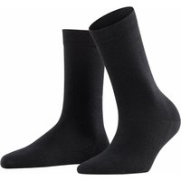 Chaussettes Softmerino pour femmes – Noires – Pointure 41-42