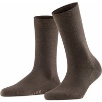 Chaussettes Softmerino pour femmes – Marron – 39-40