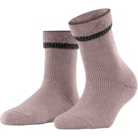 Chaussettes pour femmes Cuddle Pads – Rose chiné – 35-38