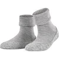 Pantoufles Cosyshoe pour femmes – Gris clair chiné – Pointures 39-40